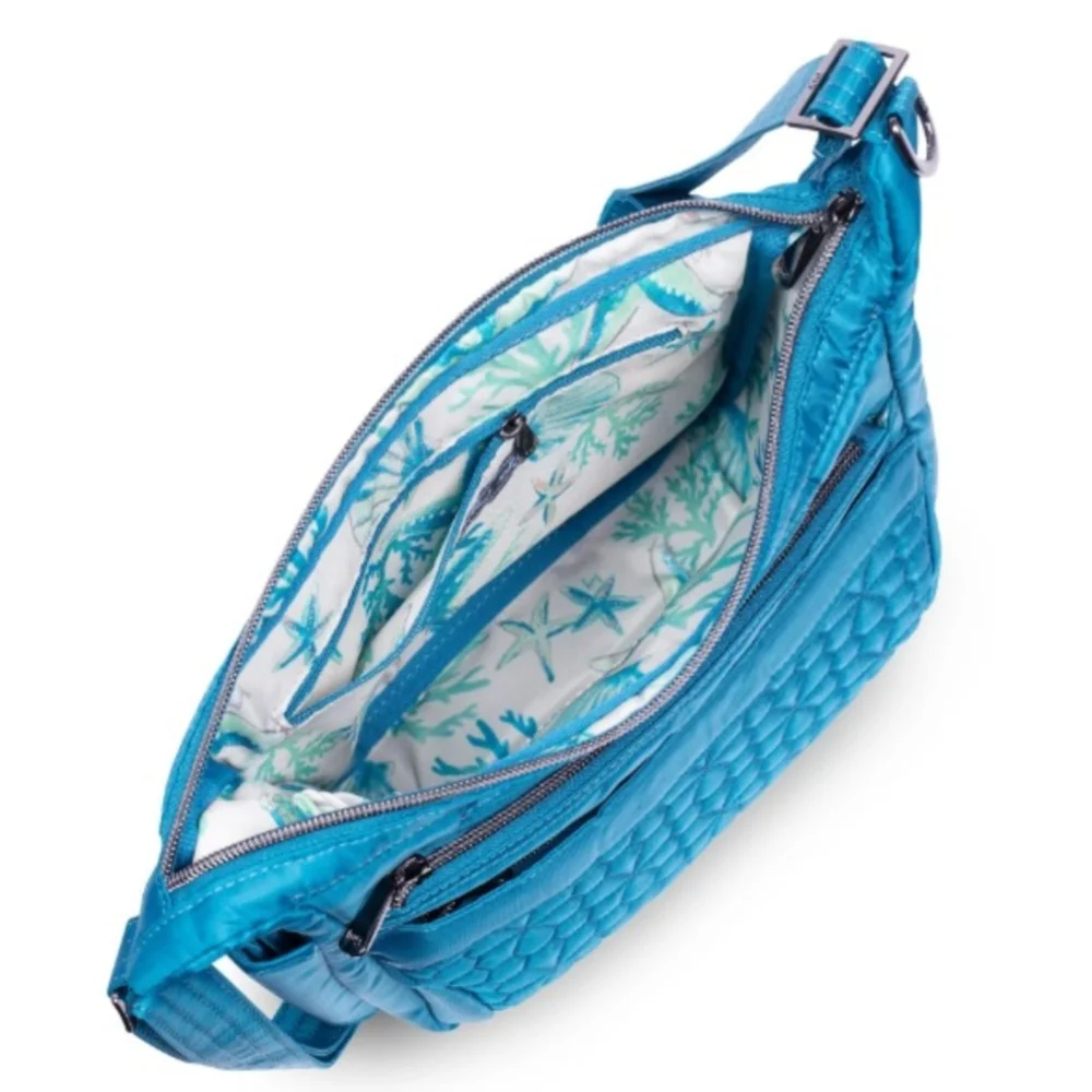 Lug Flutter SE-OC Blue Bag - Picture 3 of 6